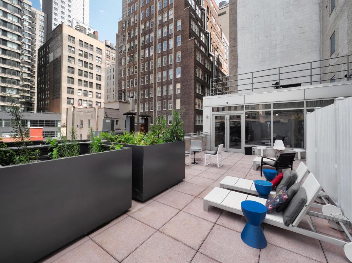 Courtyard By Marriott New York Manhattan/Herald Square 外观 照片
